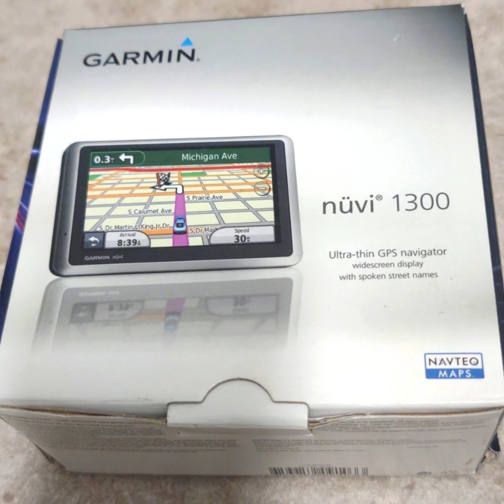 Garmin Nuvi 1300